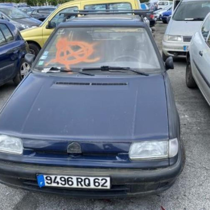 Feu arriere principal gauche (feux) SKODA FELICIA Photo n°7