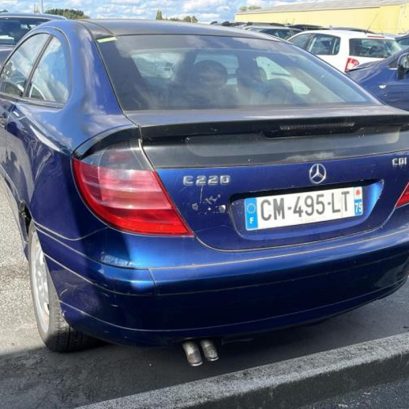 Feu arriere principal droit (feux) MERCEDES CLASSE C 203 COUPE SPORT Photo n°8