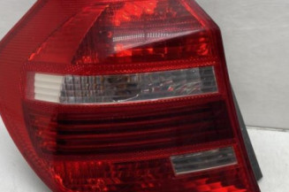 Feu arriere principal gauche (feux) BMW SERIE 1 E81 Photo n°1