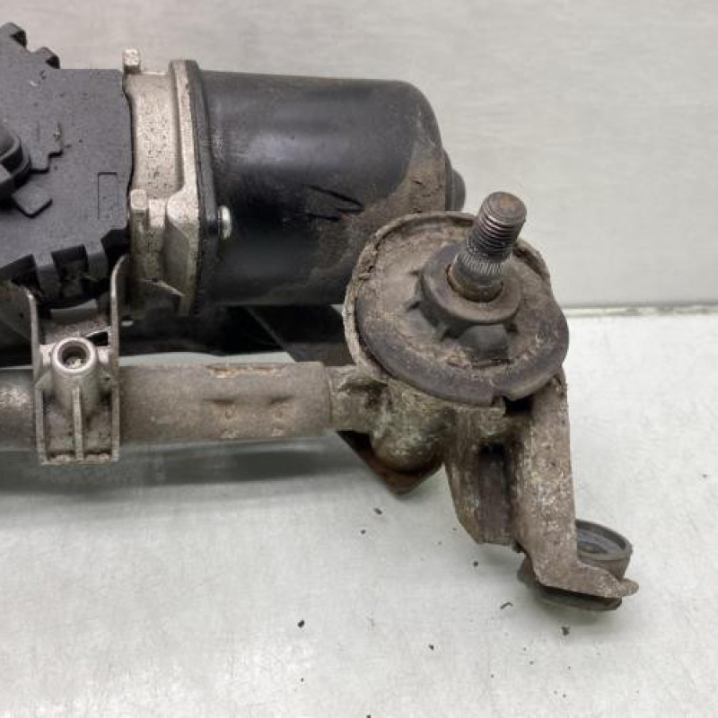 Moteur essuie glace avant NISSAN NOTE 1 Photo n°2