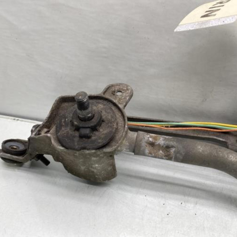 Moteur essuie glace avant NISSAN NOTE 1 Photo n°3