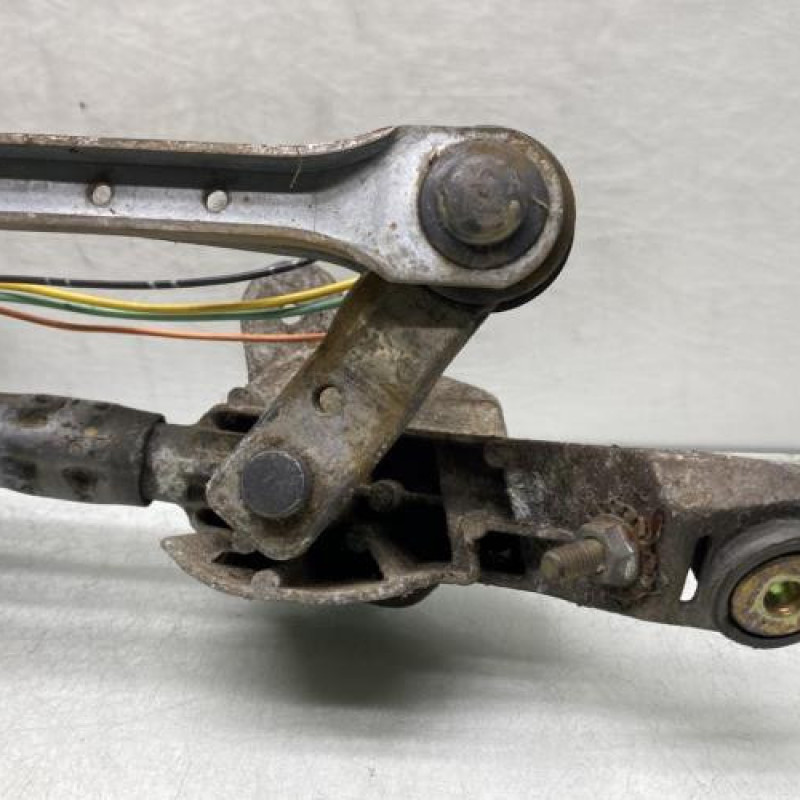 Moteur essuie glace avant NISSAN NOTE 1 Photo n°5