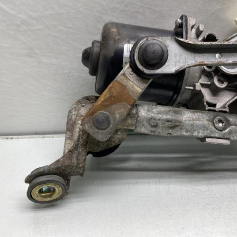 Moteur essuie glace avant NISSAN NOTE 1 Photo n°6