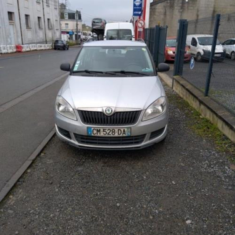 Feu arriere principal droit (feux) SKODA FABIA 2 Photo n°4