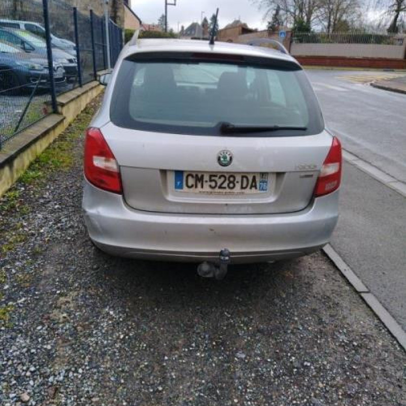 Feu arriere principal droit (feux) SKODA FABIA 2 Photo n°5