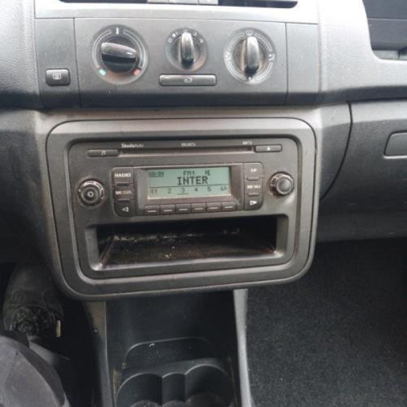 Feu arriere principal droit (feux) SKODA FABIA 2 Photo n°9