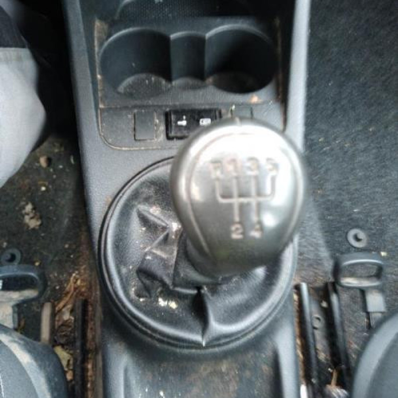 Feu arriere principal droit (feux) SKODA FABIA 2 Photo n°12