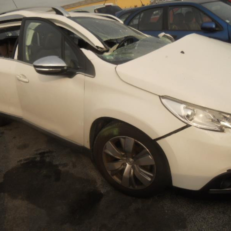 Feu arriere secondaire droit (feux) PEUGEOT 2008 1 Photo n°5