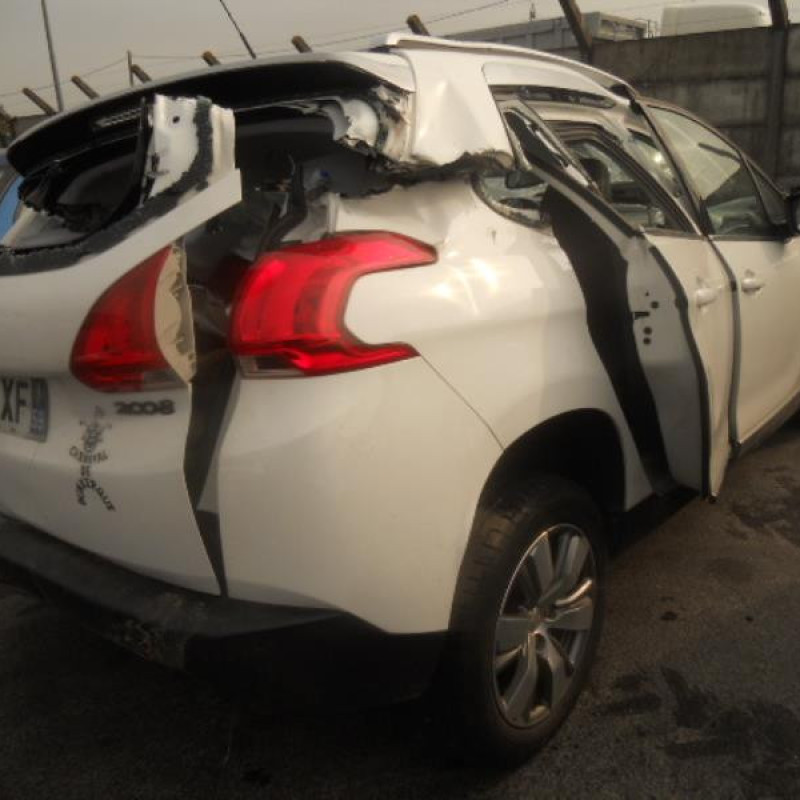 Feu arriere secondaire droit (feux) PEUGEOT 2008 1 Photo n°6