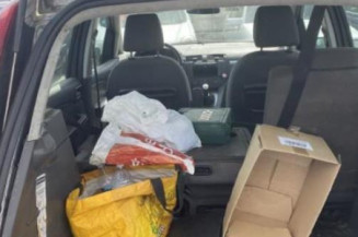 Feu arriere principal gauche (feux) FORD C-MAX 1