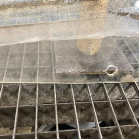 Vitre avant gauche FIAT PANDA 1
