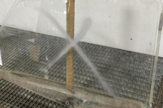 Vitre avant gauche FIAT PANDA 1