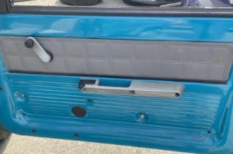 Vitre avant gauche FIAT PANDA 1