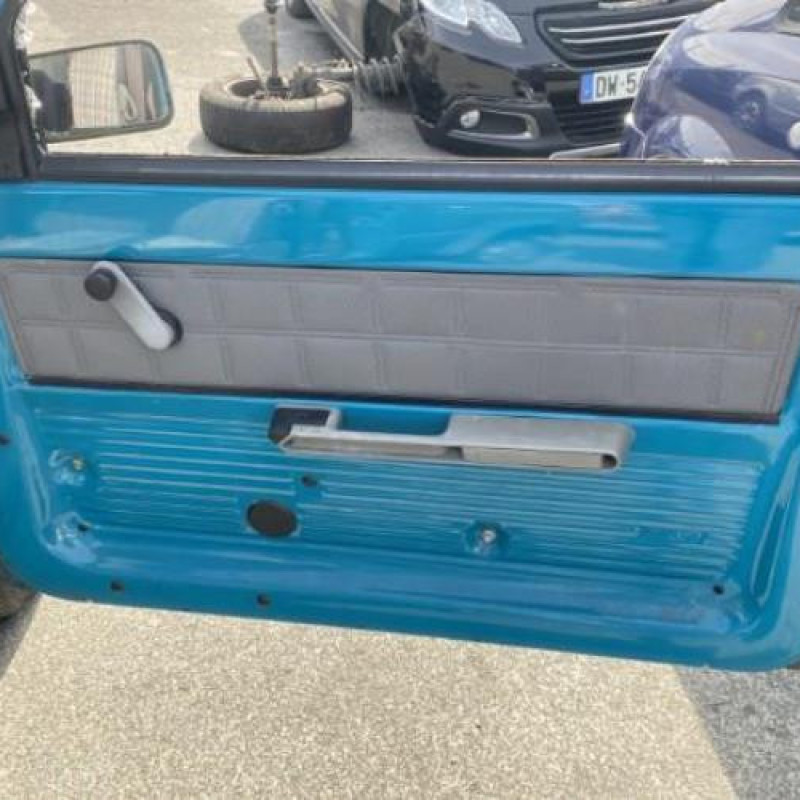 Vitre avant gauche FIAT PANDA 1 Photo n°20