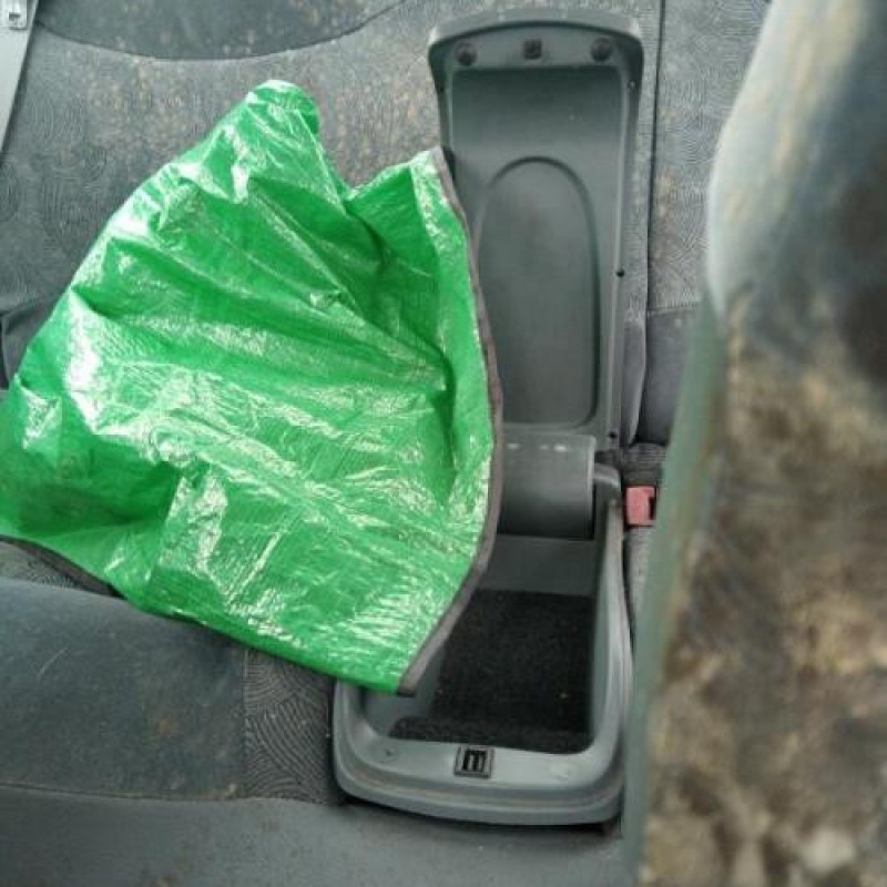 Vitre avant droit RENAULT MEGANE 1 Photo n°13