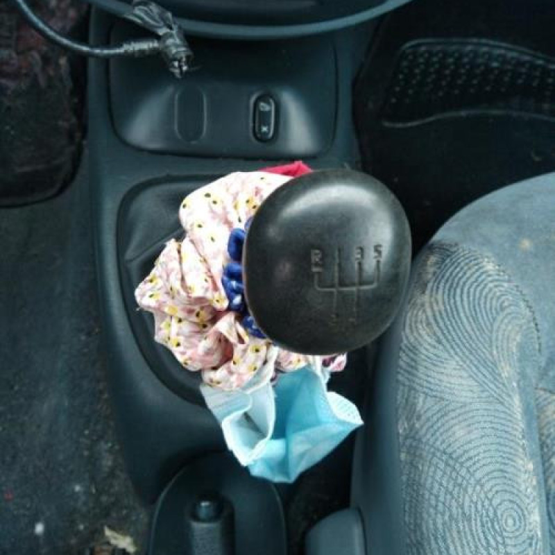 Vitre avant droit RENAULT MEGANE 1 Photo n°14