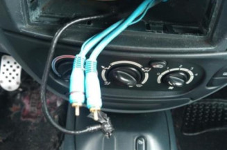 Vitre avant droit RENAULT MEGANE 1