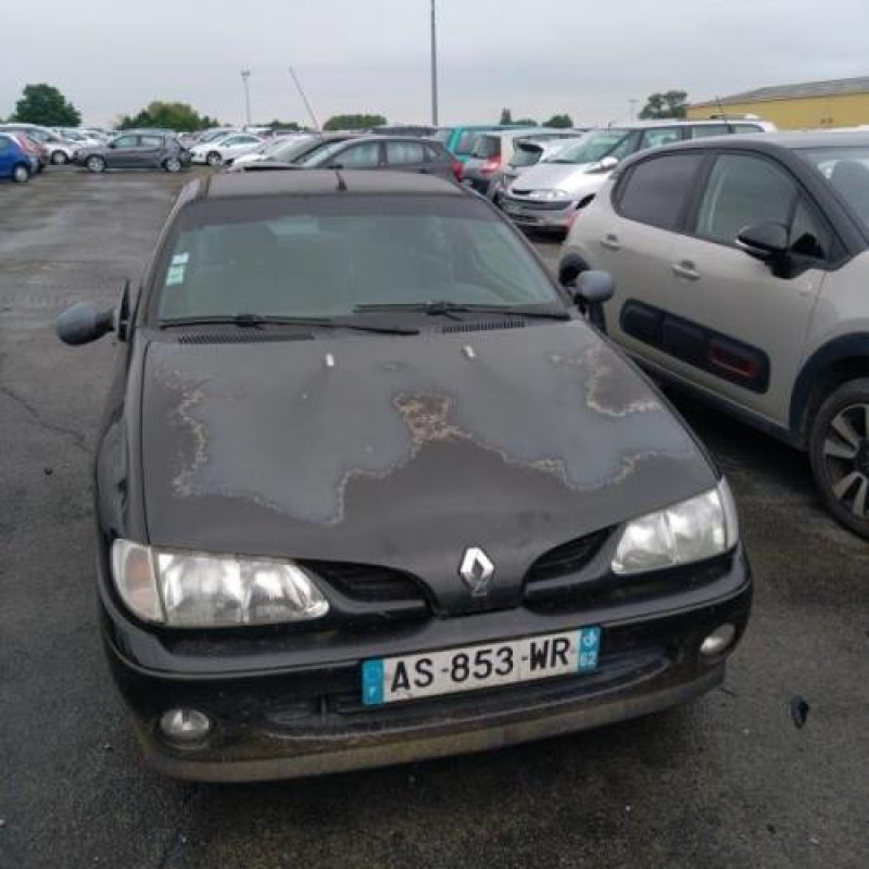 Vitre avant gauche RENAULT MEGANE 1 Photo n°8