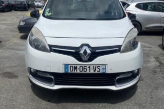 Filtre à particules (echappement) RENAULT GRAND SCENIC 3