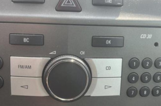 Moteur essuie glace avant OPEL ZAFIRA B
