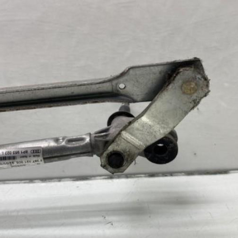 Moteur essuie glace avant AUDI A3 2 Photo n°5