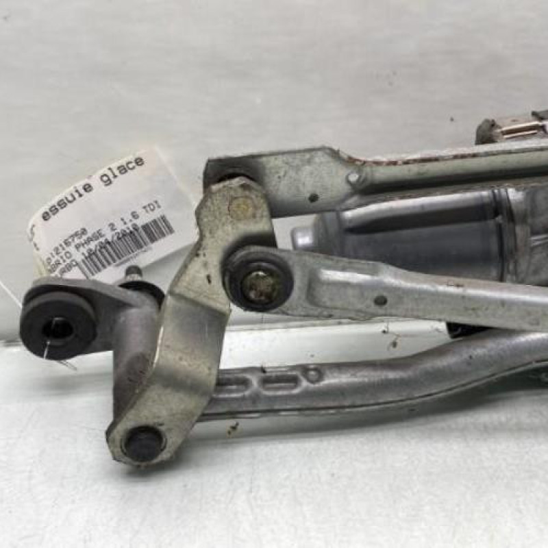 Moteur essuie glace avant AUDI A3 2 Photo n°6