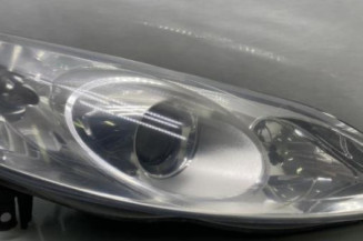 Optique avant principal droit (feux)(phare) PEUGEOT 407 Photo n°1