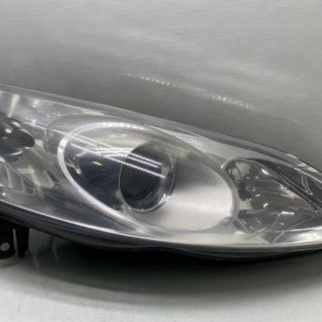 Optique avant principal droit (feux)(phare) PEUGEOT 407 Photo n°1