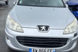 Optique avant principal droit (feux)(phare) PEUGEOT 407