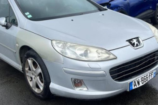 Optique avant principal droit (feux)(phare) PEUGEOT 407