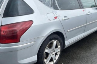 Optique avant principal droit (feux)(phare) PEUGEOT 407