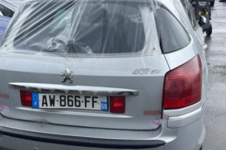 Optique avant principal droit (feux)(phare) PEUGEOT 407