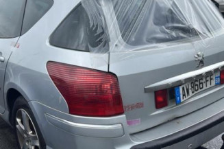 Optique avant principal droit (feux)(phare) PEUGEOT 407