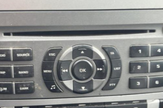 Optique avant principal droit (feux)(phare) PEUGEOT 407