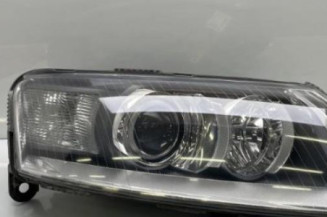 Optique avant principal droit (feux)(phare) AUDI A6 3 Photo n°1