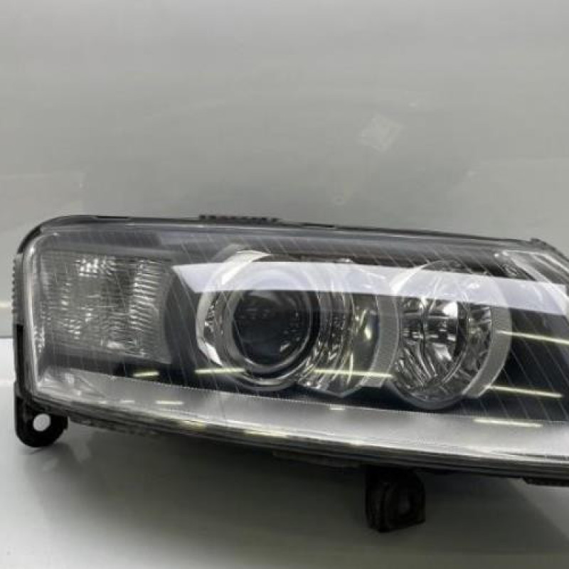 Optique avant principal droit (feux)(phare) AUDI A6 3 Photo n°1