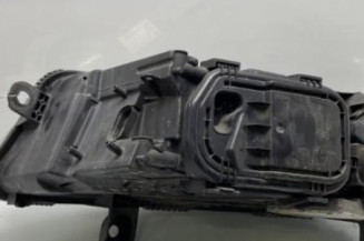 Optique avant principal droit (feux)(phare) AUDI A6 3