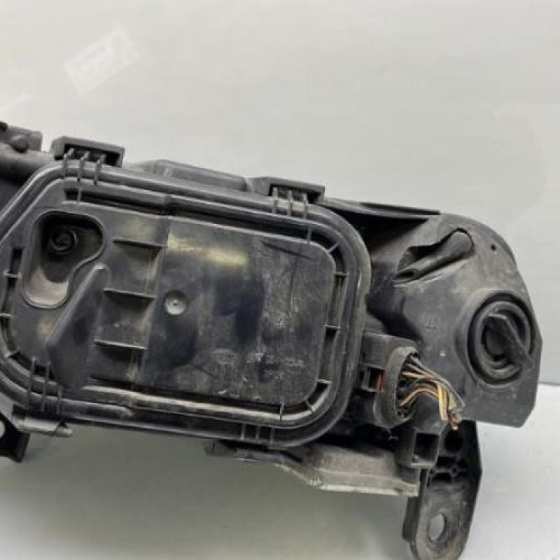 Optique avant principal droit (feux)(phare) AUDI A6 3 Photo n°6