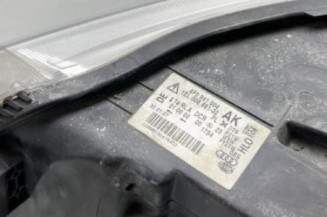 Optique avant principal droit (feux)(phare) AUDI A6 3