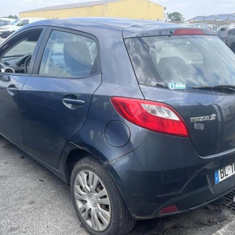 Feu arriere principal gauche (feux) MAZDA 2 2 Photo n°18