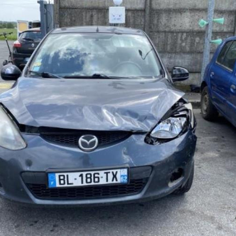 Feu arriere principal gauche (feux) MAZDA 2 2 Photo n°20