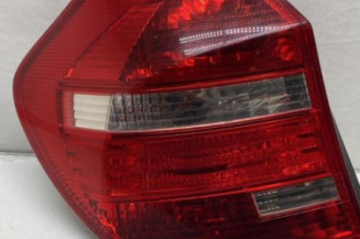 Feu arriere principal gauche (feux) BMW SERIE 1 E87 Photo n°1