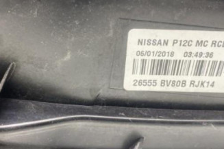 Feu arriere principal gauche (feux) NISSAN JUKE 1