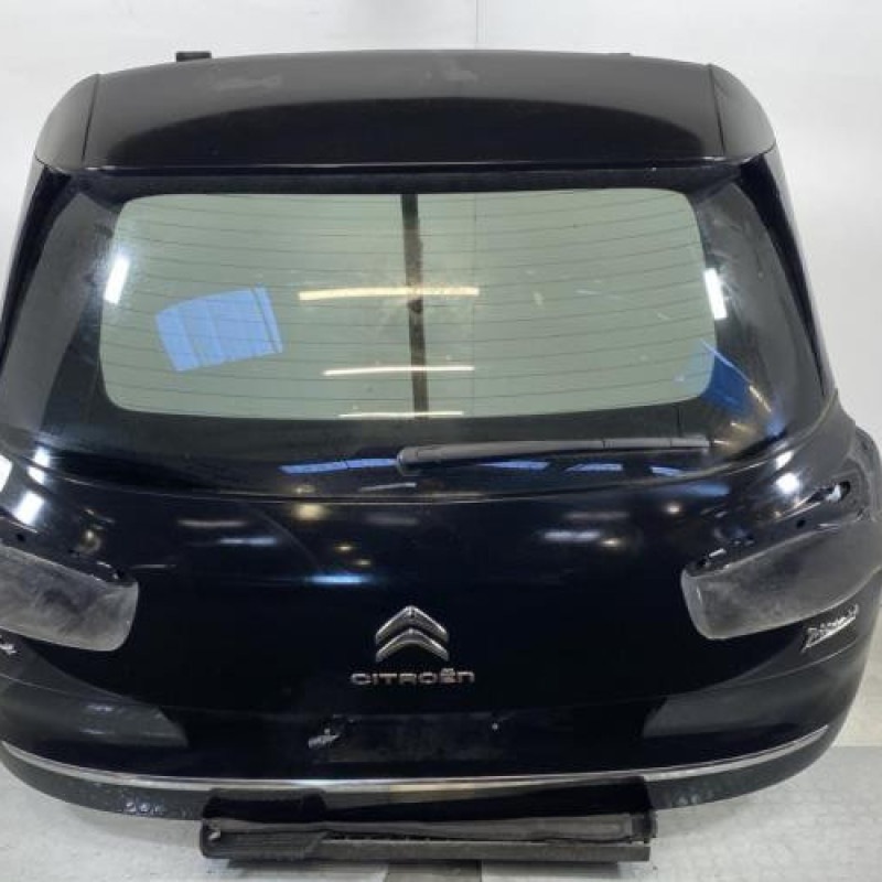 Malle/Hayon arriere CITROEN C4 PICASSO 2 Photo n°1