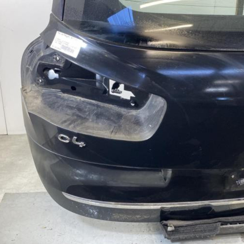 Malle/Hayon arriere CITROEN C4 PICASSO 2 Photo n°4