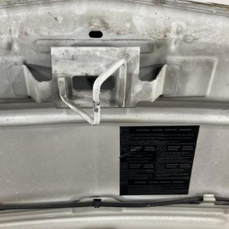 Capot RENAULT KANGOO 2 Photo n°7