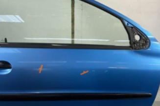 Porte avant droit PEUGEOT 206 Photo n°1