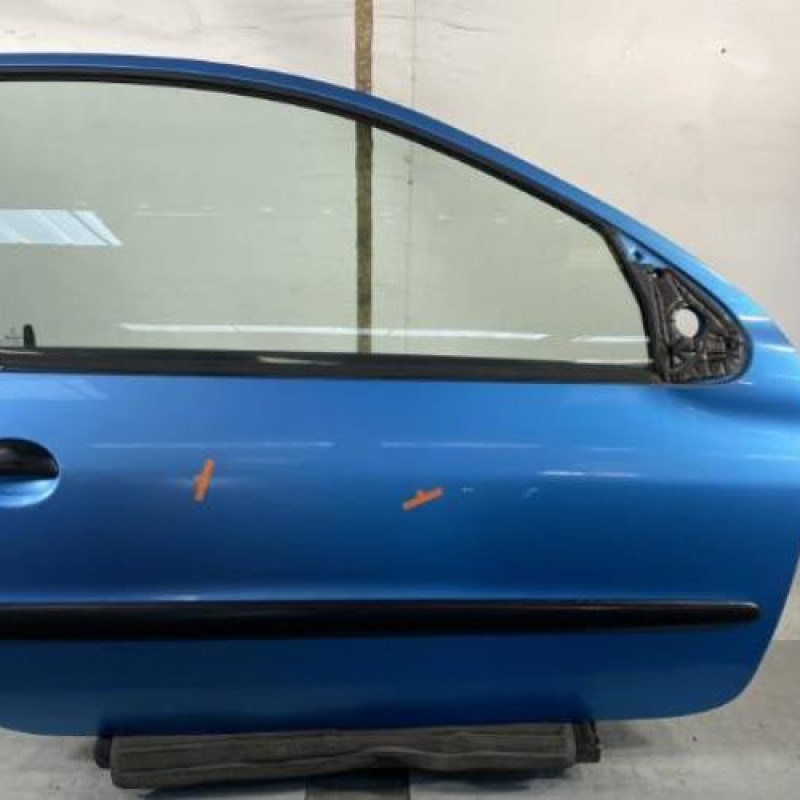 Porte avant droit PEUGEOT 206 Photo n°1