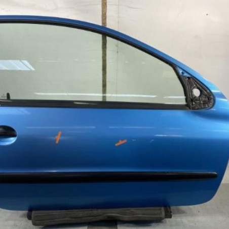 Porte avant droit PEUGEOT 206 Photo n°1