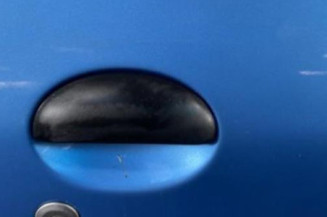 Porte avant droit PEUGEOT 206